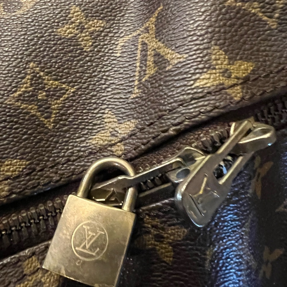 Louis Vuitton Speedy Keepall 60 - Picture 4 of 13